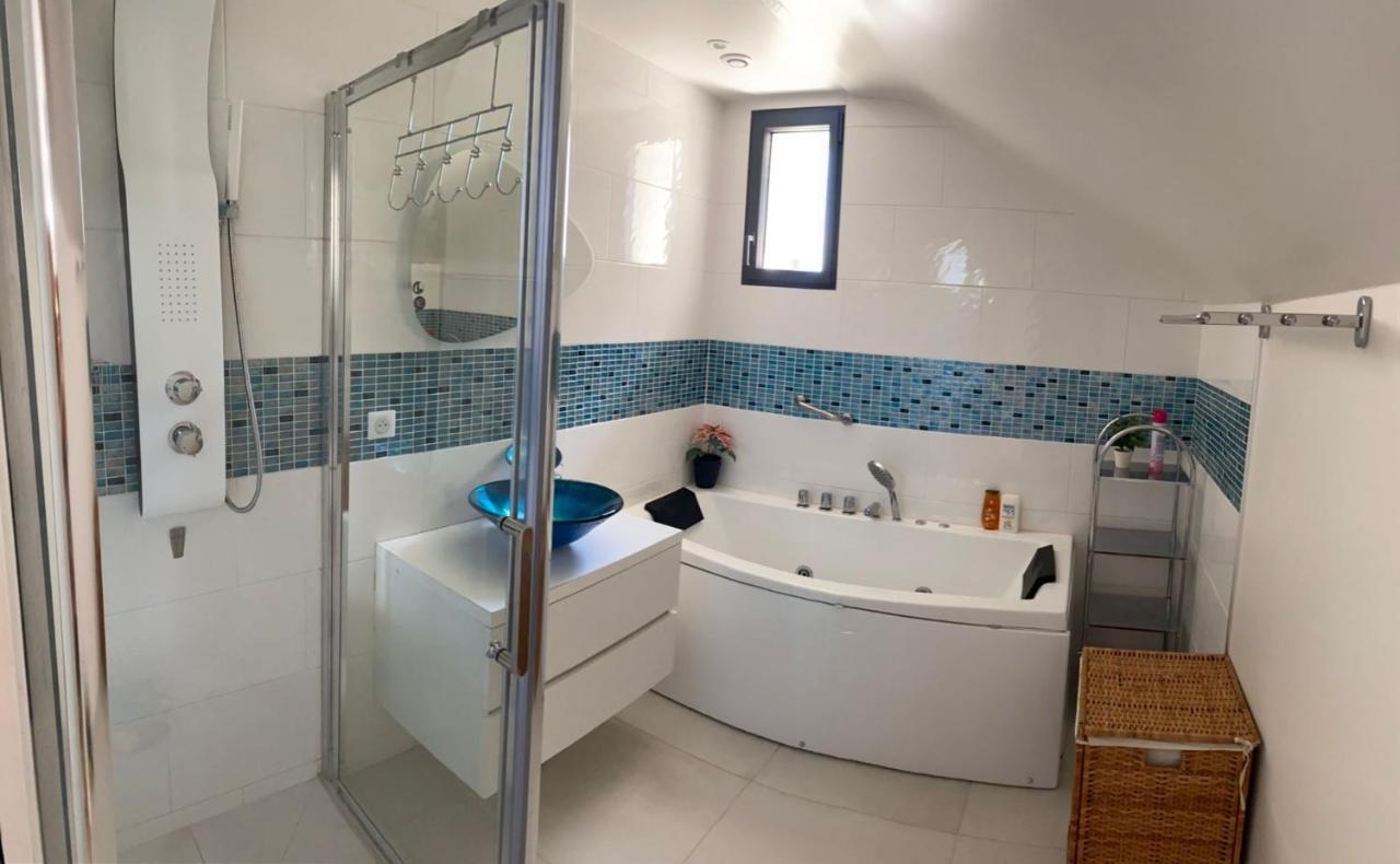 Double Tree House Villa Chatou Dış mekan fotoğraf