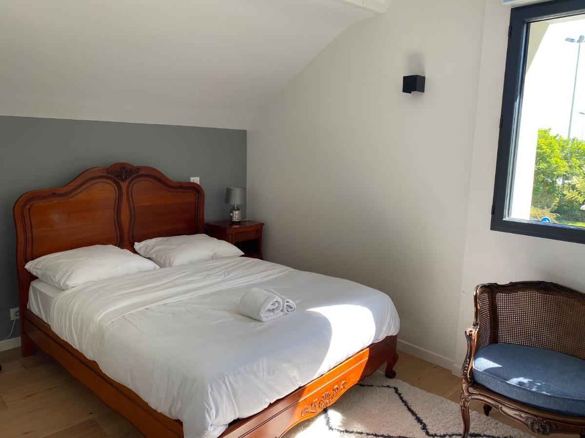 Double Tree House Villa Chatou Dış mekan fotoğraf