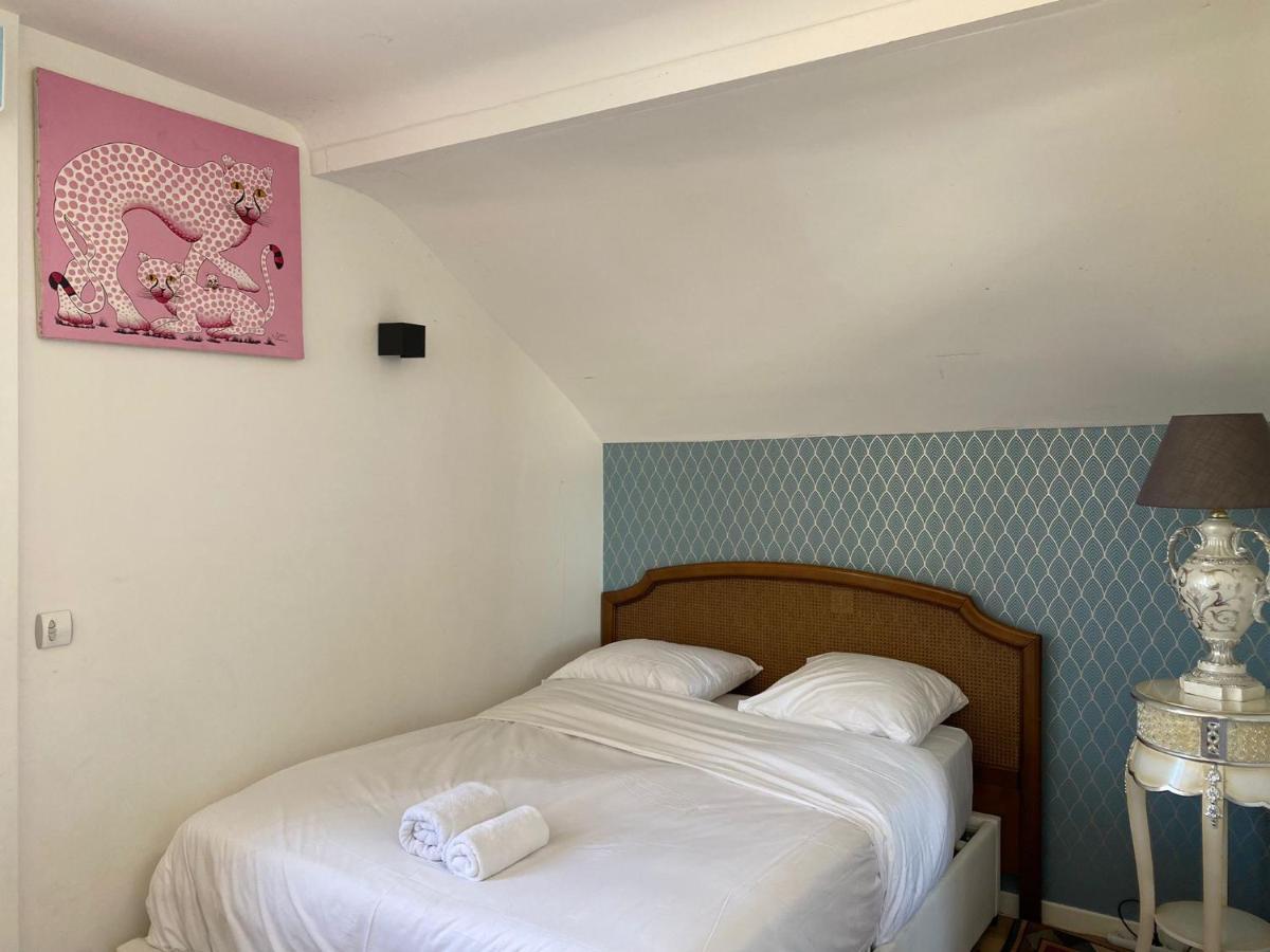 Double Tree House Villa Chatou Dış mekan fotoğraf