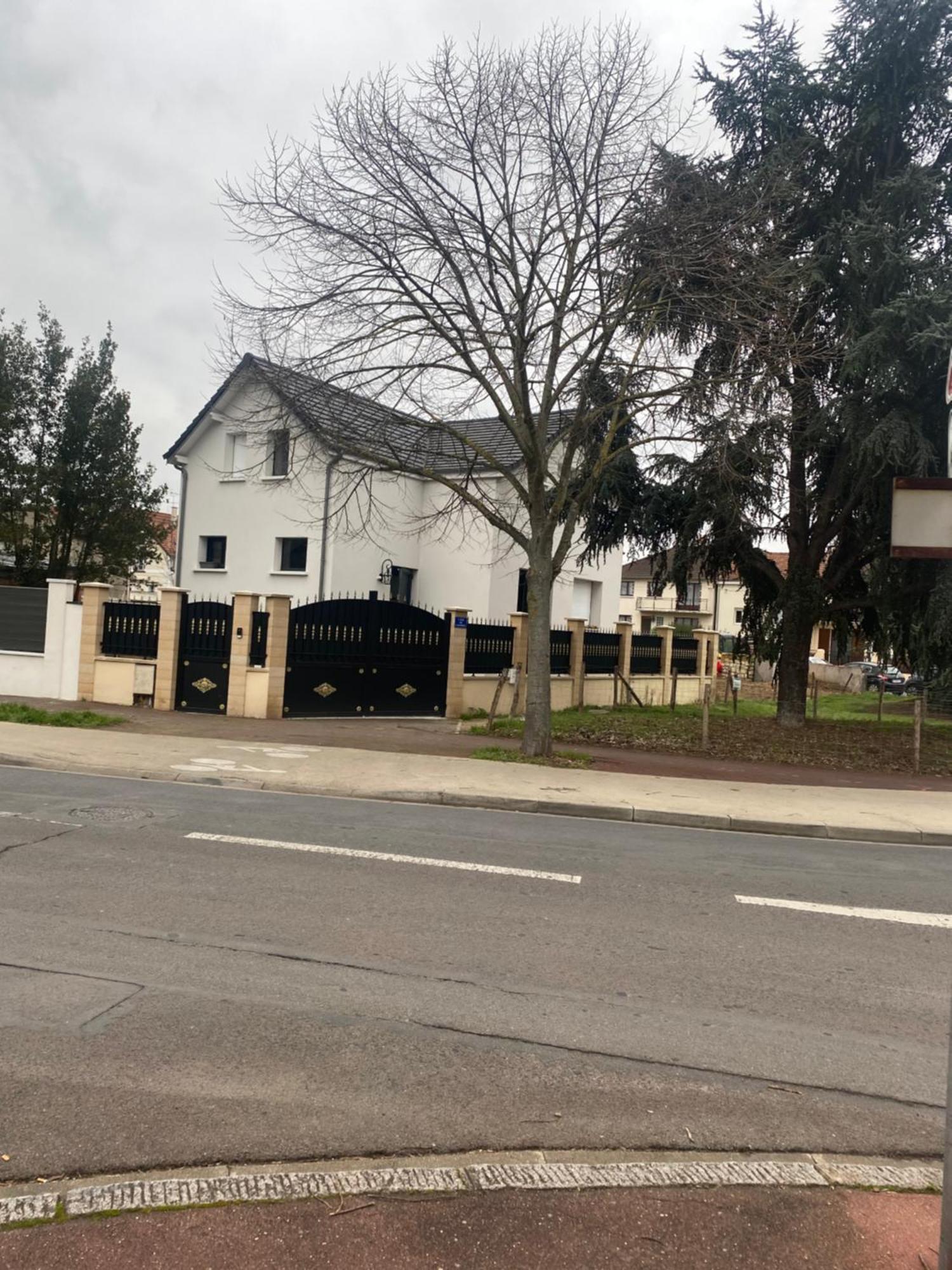 Double Tree House Villa Chatou Dış mekan fotoğraf