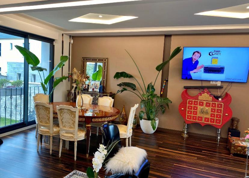 Double Tree House Villa Chatou Dış mekan fotoğraf